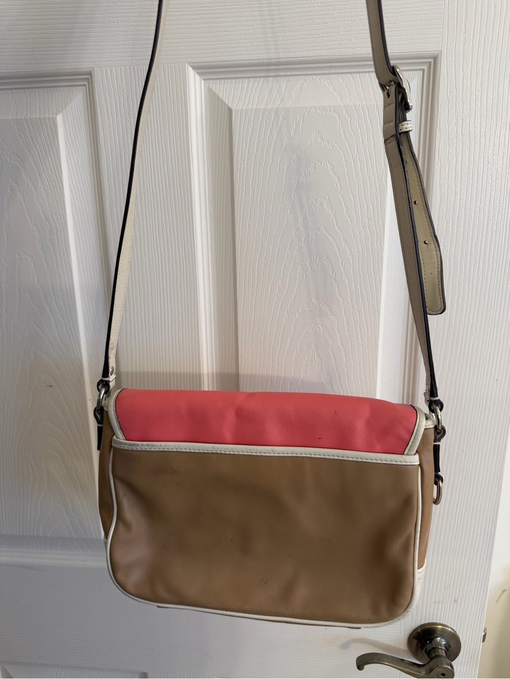 coach Crossbody vintage bag